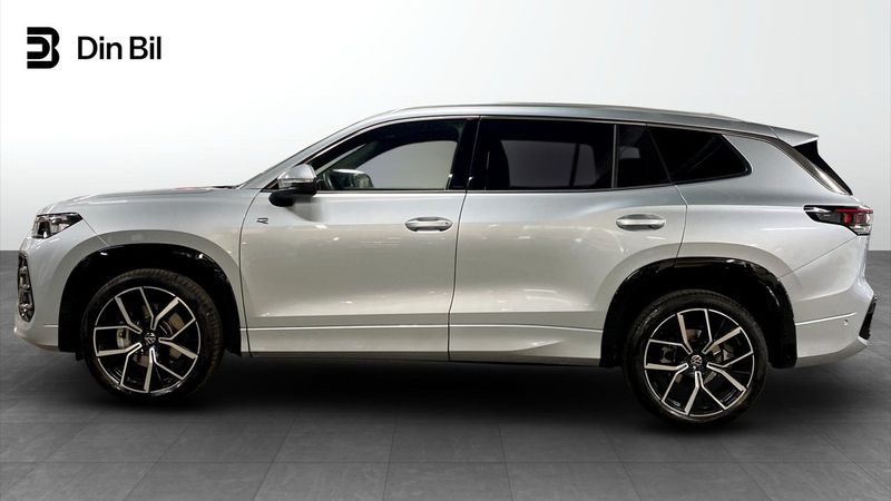 Volkswagen Tayron bild 2