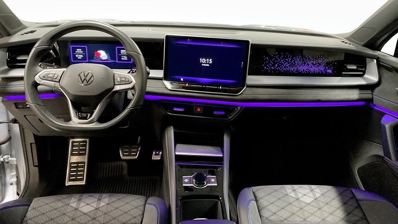 Volkswagen Tayron bild 11