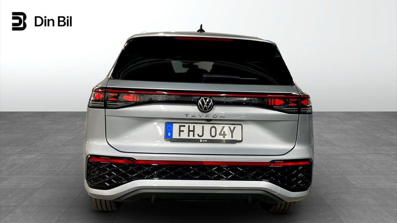Volkswagen Tayron bild 5