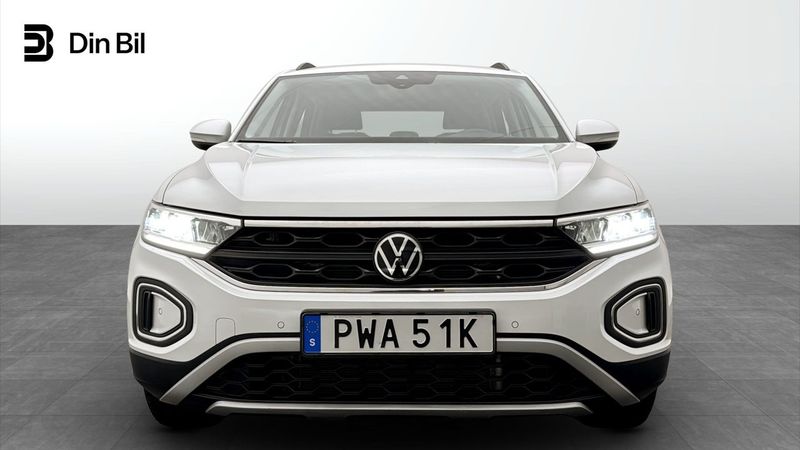 Volkswagen T-Roc bild 4