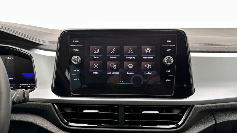 Volkswagen T-Roc bild 9