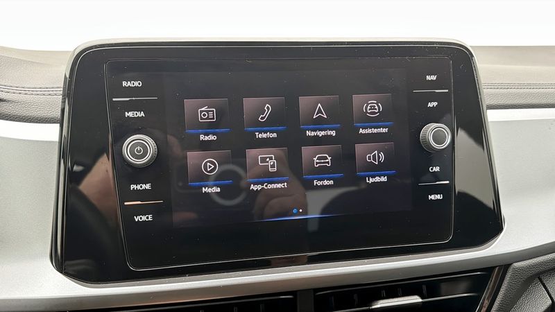 Volkswagen T-Roc bild 15