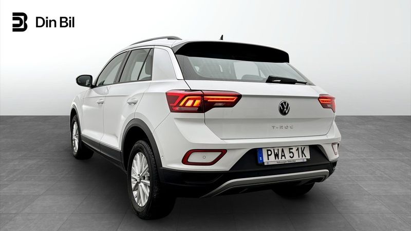 Volkswagen T-Roc bild 3