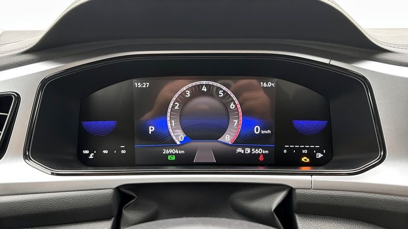 Volkswagen T-Roc bild 14