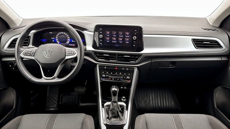 Volkswagen T-Roc bild 10