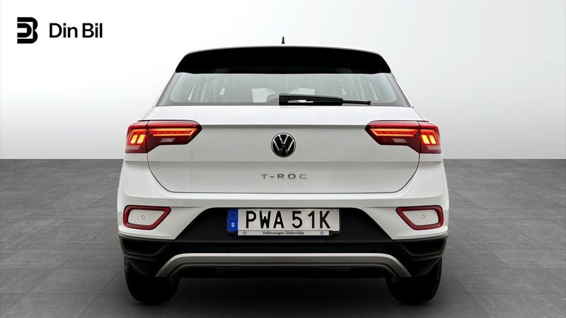Volkswagen T-Roc bild 5