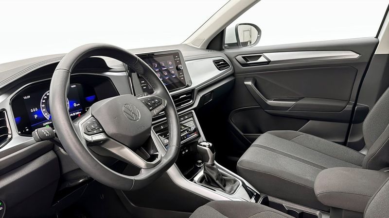 Volkswagen T-Roc bild 7