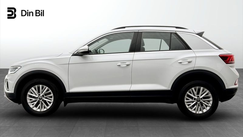 Volkswagen T-Roc bild 2