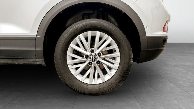 Volkswagen T-Roc bild 6