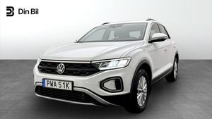 Volkswagen T-Roc bild 1