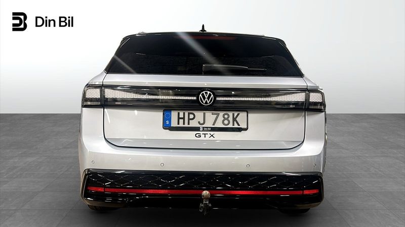 Volkswagen ID.7 bild 5