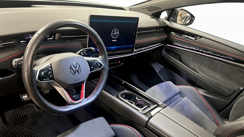 Volkswagen ID.7 bild 7