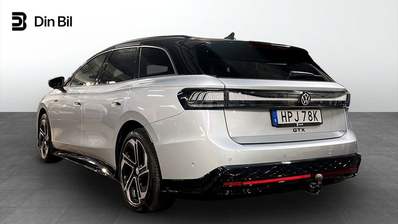 Volkswagen ID.7 bild 3