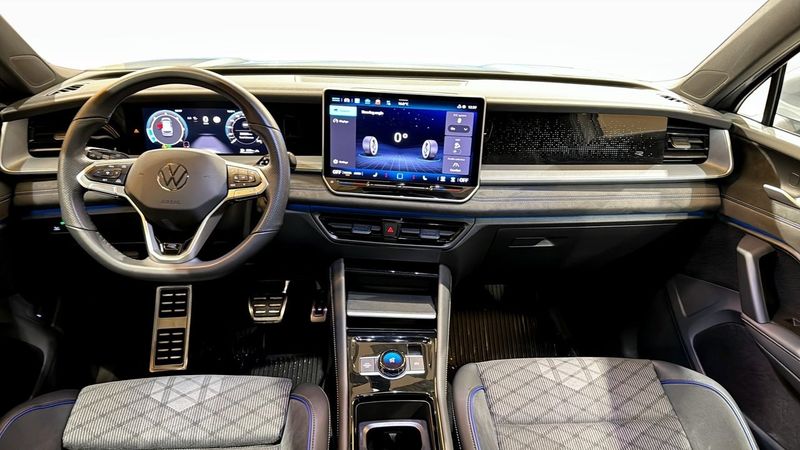Volkswagen Tayron bild 11