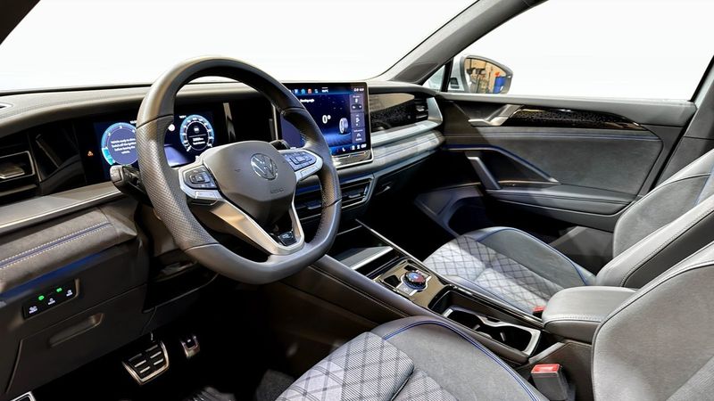 Volkswagen Tayron bild 7