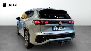 Volkswagen Tayron bild 3