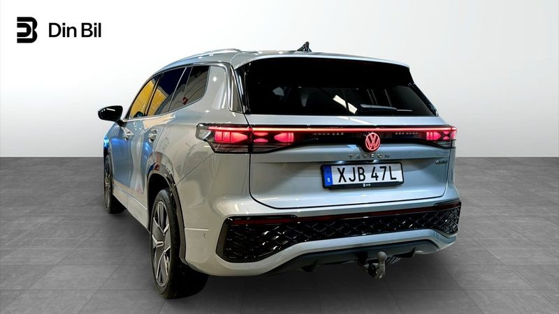 Volkswagen Tayron bild 3