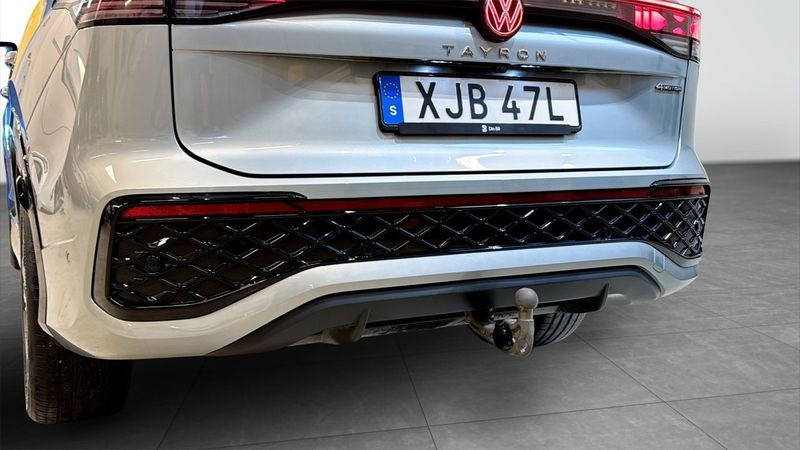 Volkswagen Tayron bild 14