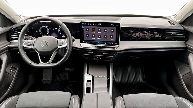 Volkswagen Passat bild 10