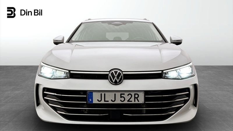 Volkswagen Passat bild 4