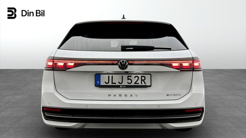 Volkswagen Passat bild 5