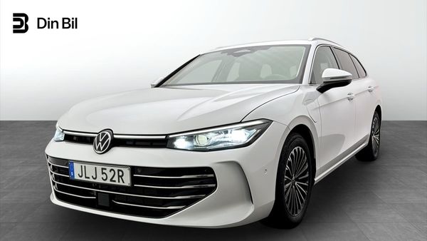 Volkswagen Passat 1.5 E-HYBRID/DRAG/P-VÄRMARE - 2025