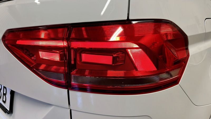 Volkswagen Touran bild 14