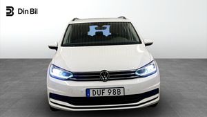 Volkswagen Touran bild 4
