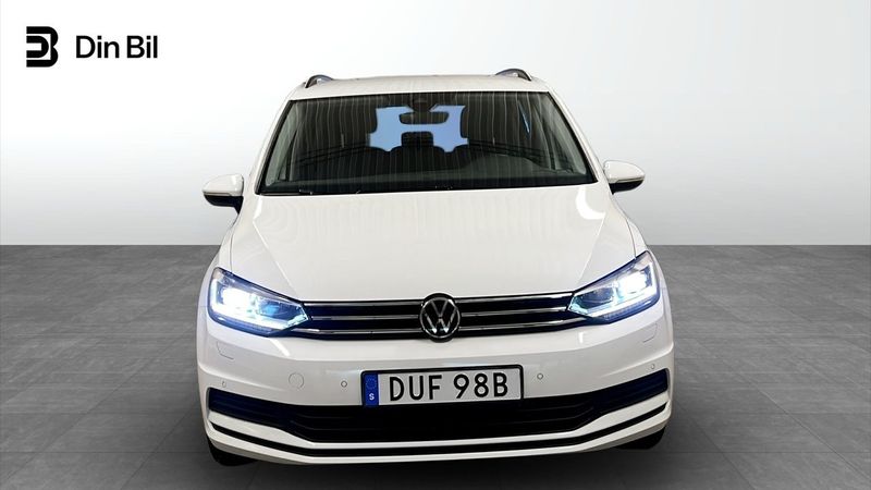 Volkswagen Touran bild 4