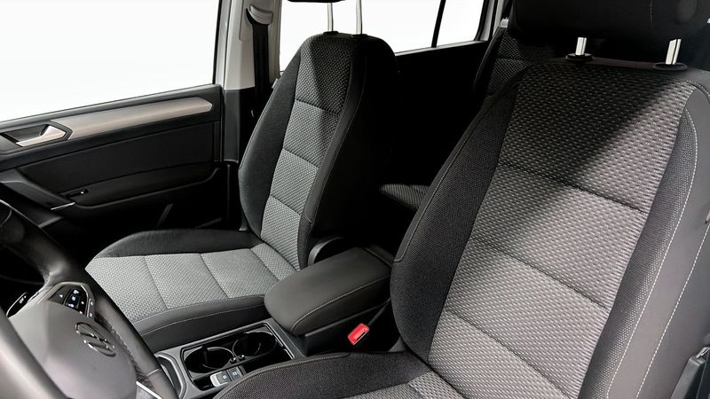Volkswagen Touran bild 8