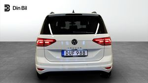 Volkswagen Touran bild 5