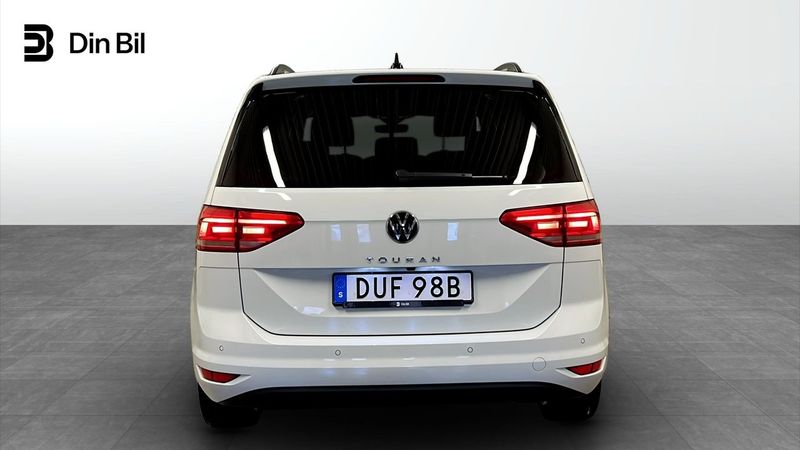 Volkswagen Touran bild 5