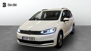 Volkswagen Touran bild 1