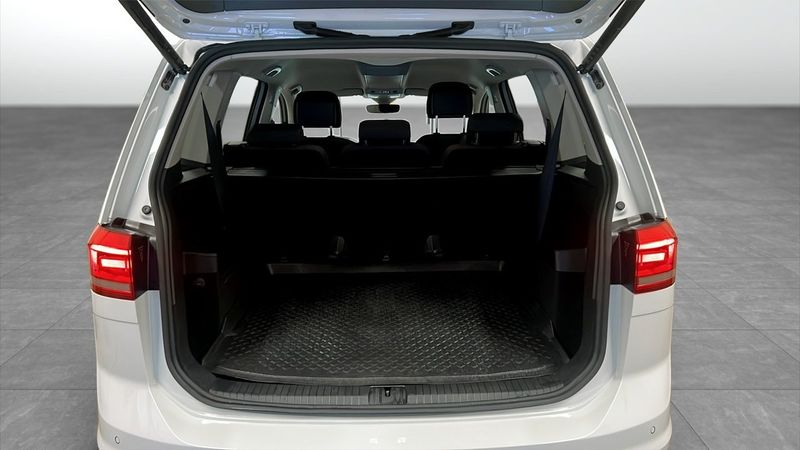 Volkswagen Touran bild 12
