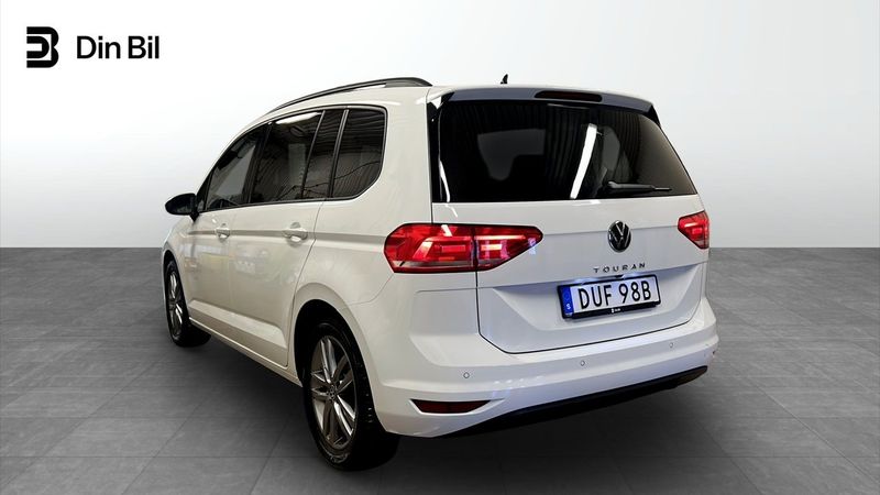 Volkswagen Touran bild 3