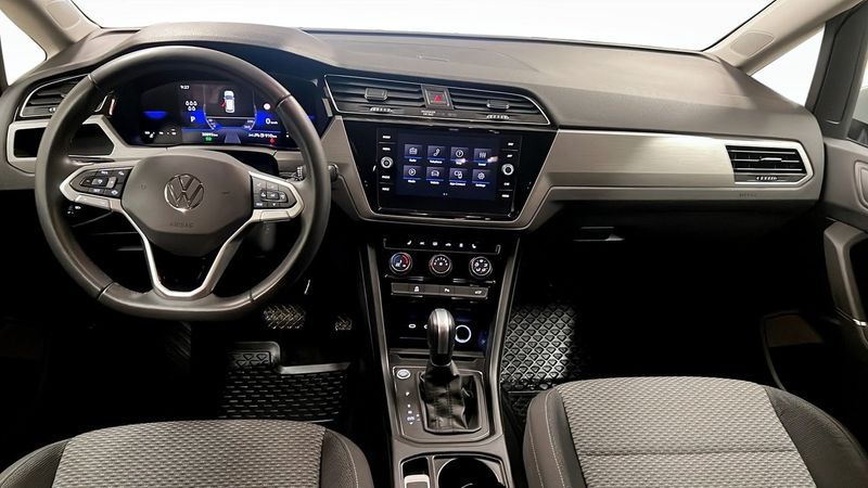 Volkswagen Touran bild 10