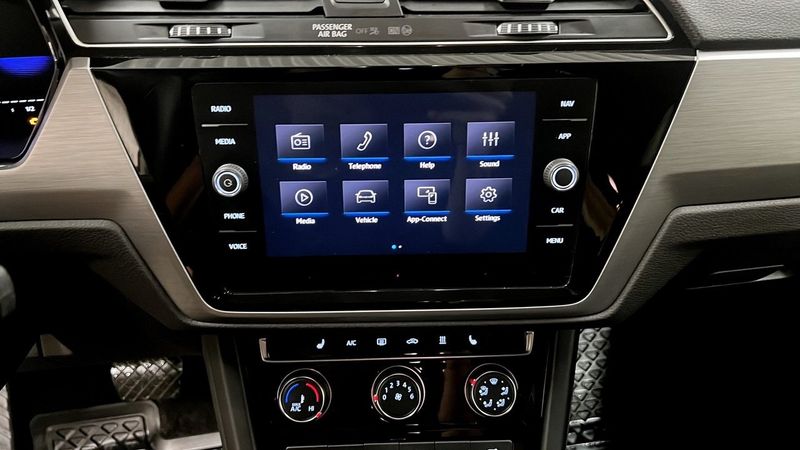 Volkswagen Touran bild 9