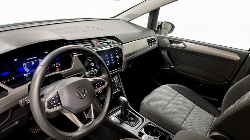 Volkswagen Touran bild 7