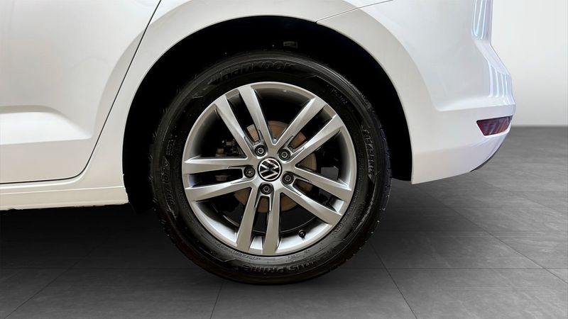 Volkswagen Touran bild 6