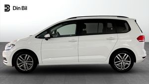 Volkswagen Touran bild 2