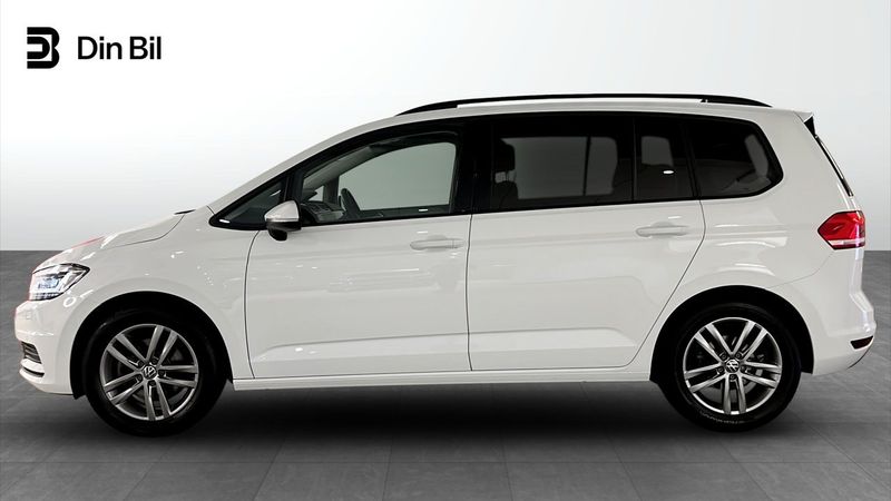 Volkswagen Touran bild 2