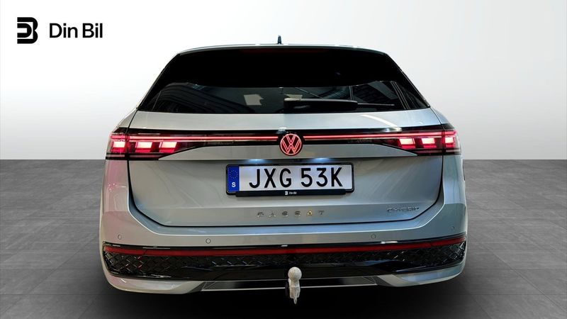 Volkswagen Passat bild 5
