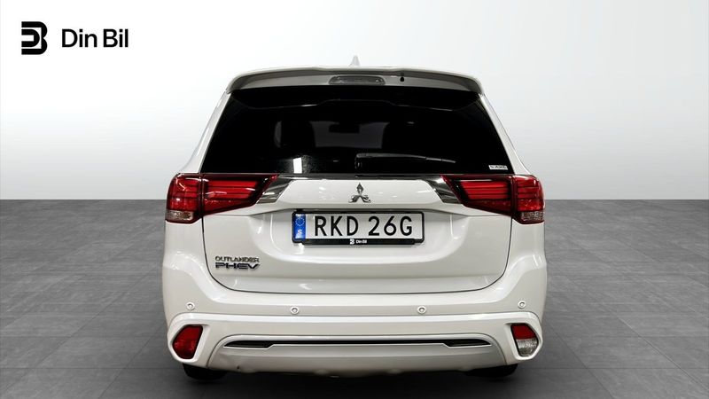 Mitsubishi Outlander bild 5