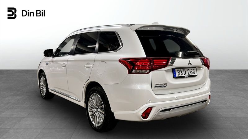 Mitsubishi Outlander bild 3