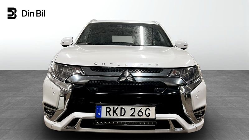 Mitsubishi Outlander bild 4