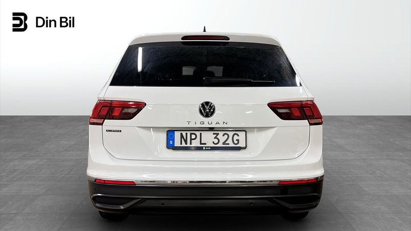 Volkswagen Tiguan Allspace bild 5