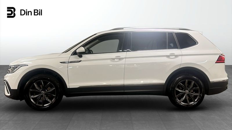 Volkswagen Tiguan Allspace bild 2