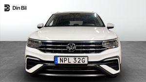 Volkswagen Tiguan Allspace bild 4