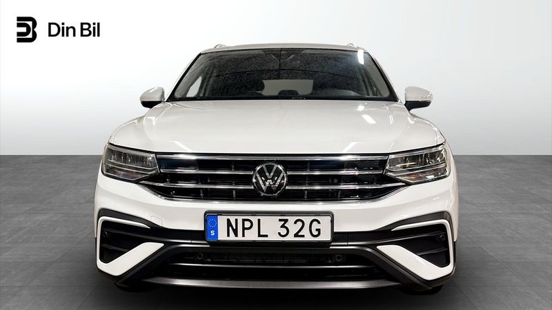 Volkswagen Tiguan Allspace bild 4