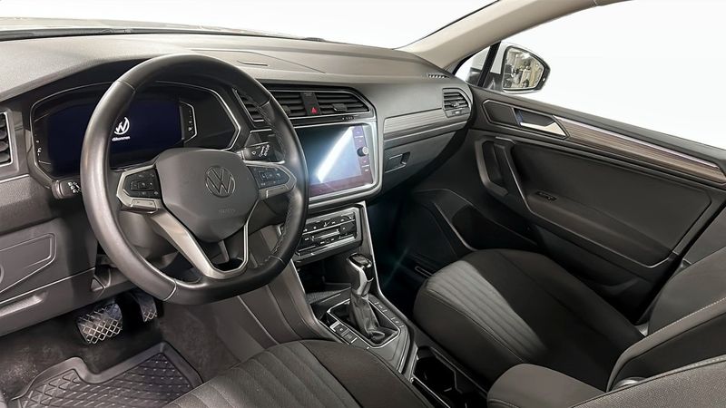 Volkswagen Tiguan Allspace bild 7